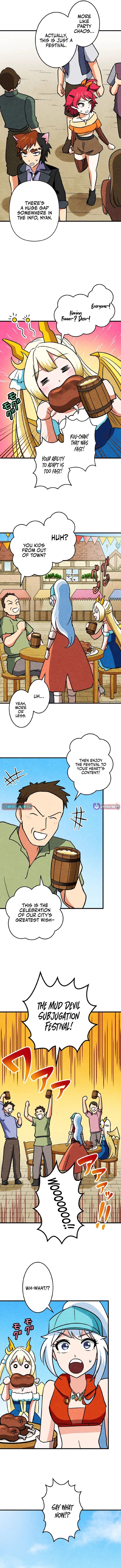 Beyond the Abyss of the Spirit Labyrinth Chapter 42 – Page 7