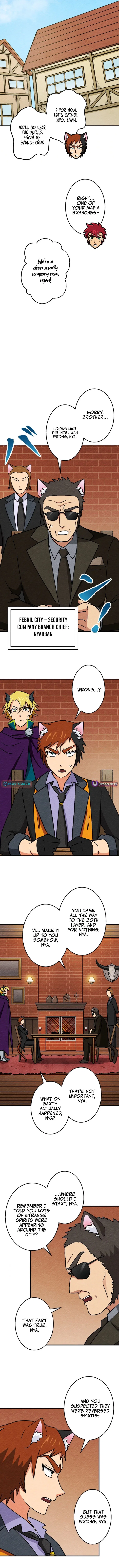 Beyond the Abyss of the Spirit Labyrinth Chapter 42 – Page 8