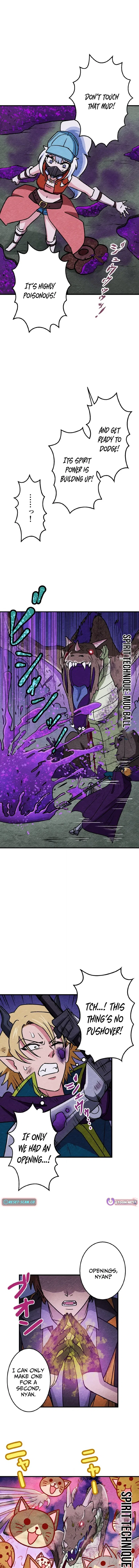 Beyond the Abyss of the Spirit Labyrinth Chapter 41 – Page 5
