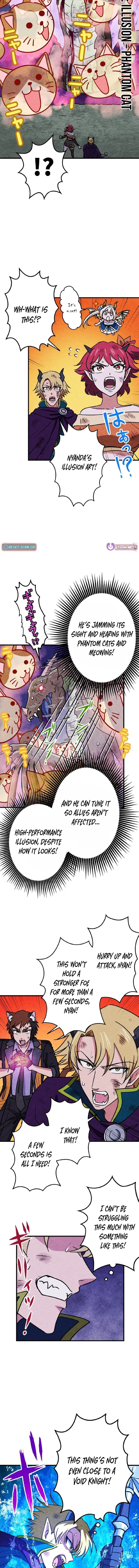 Beyond the Abyss of the Spirit Labyrinth Chapter 41 – Page 6