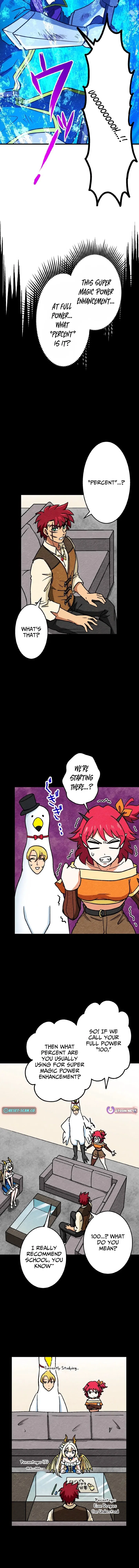 Beyond the Abyss of the Spirit Labyrinth Chapter 41 – Page 7