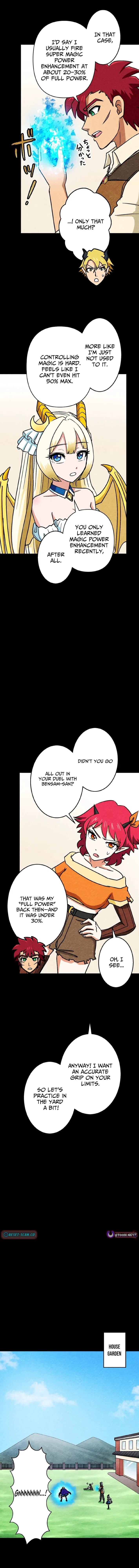 Beyond the Abyss of the Spirit Labyrinth Chapter 41 – Page 8