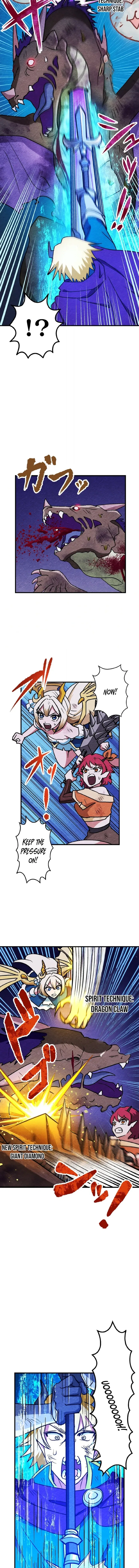 Beyond the Abyss of the Spirit Labyrinth Chapter 41 – Page 11