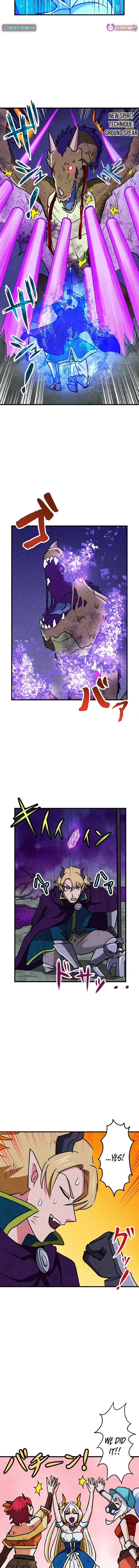 Beyond the Abyss of the Spirit Labyrinth Chapter 41 – Page 12
