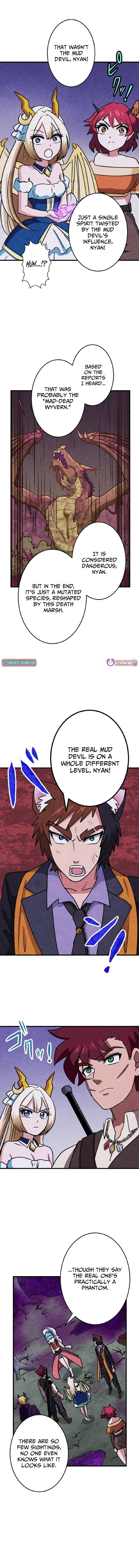 Beyond the Abyss of the Spirit Labyrinth Chapter 41 – Page 14