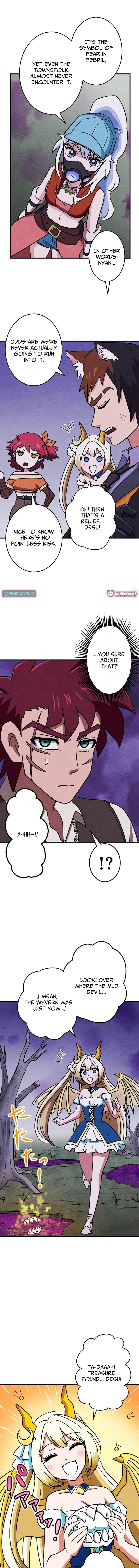 Beyond the Abyss of the Spirit Labyrinth Chapter 41 – Page 15