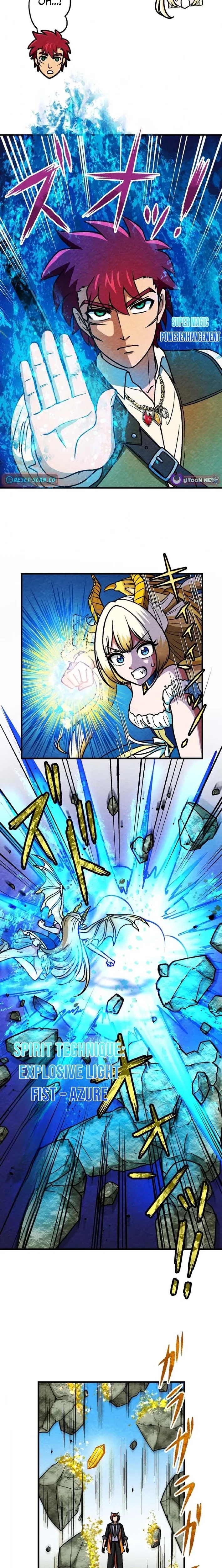 Beyond the Abyss of the Spirit Labyrinth Chapter 40 – Page 5