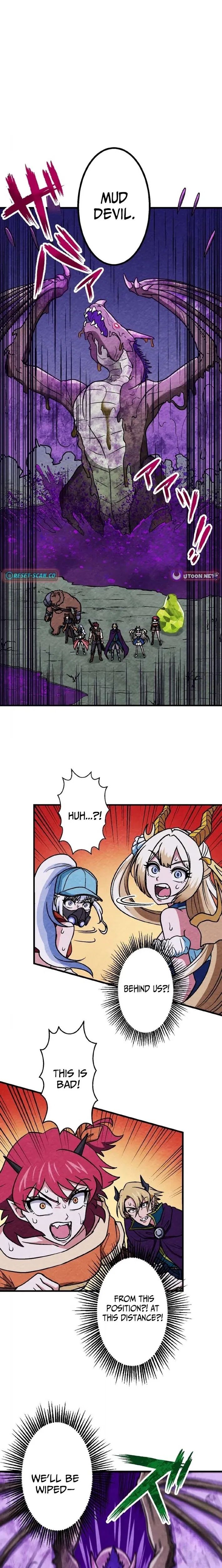 Beyond the Abyss of the Spirit Labyrinth Chapter 40 – Page 20