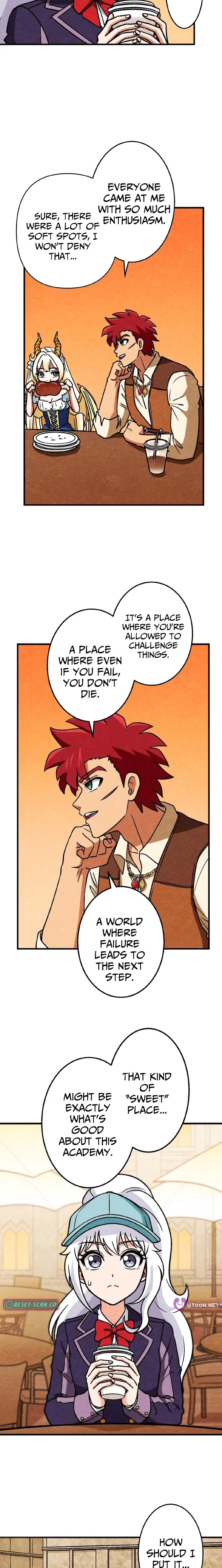 Beyond the Abyss of the Spirit Labyrinth Chapter 39 – Page 12