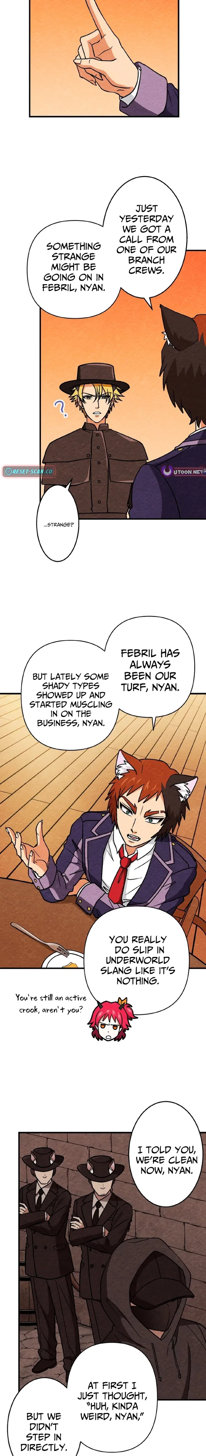 Beyond the Abyss of the Spirit Labyrinth Chapter 39 – Page 16