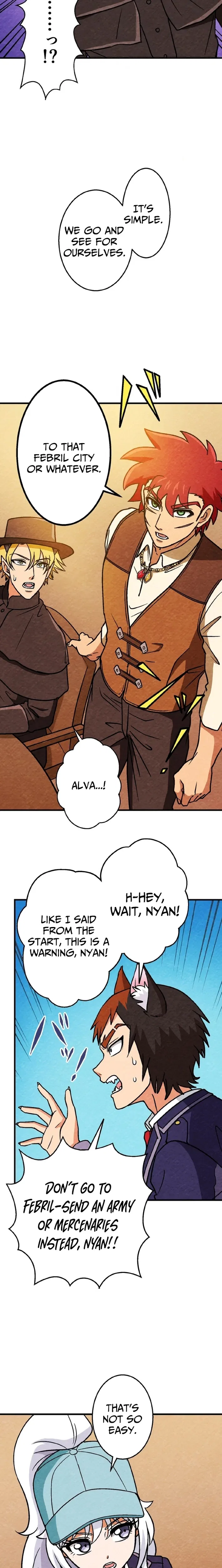 Beyond the Abyss of the Spirit Labyrinth Chapter 39 – Page 19