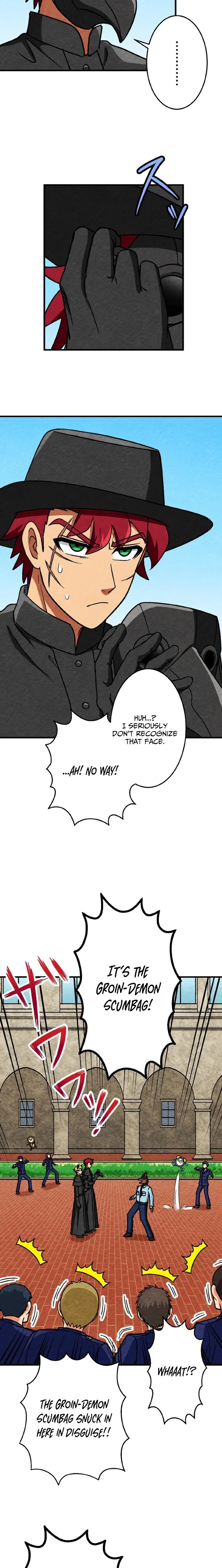 Beyond the Abyss of the Spirit Labyrinth Chapter 38 – Page 3
