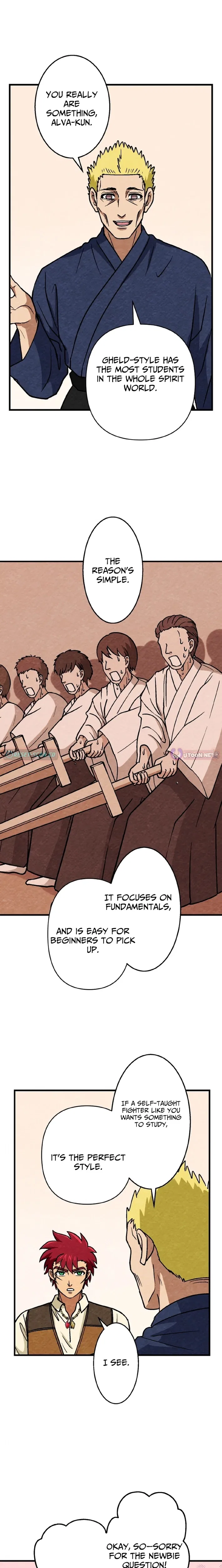 Beyond the Abyss of the Spirit Labyrinth Chapter 38 – Page 16