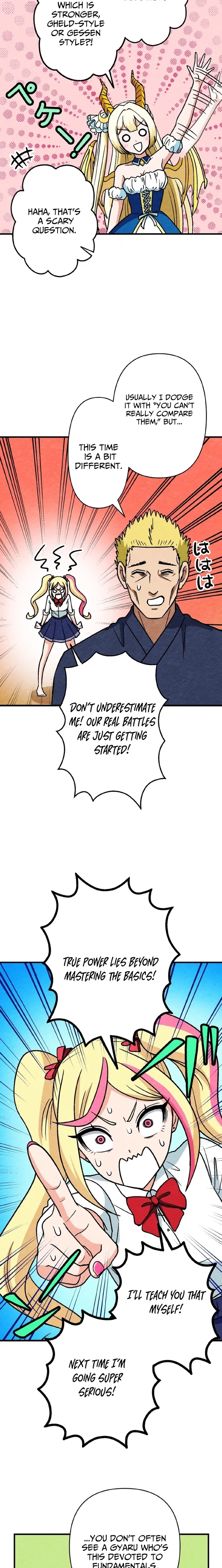 Beyond the Abyss of the Spirit Labyrinth Chapter 38 – Page 17