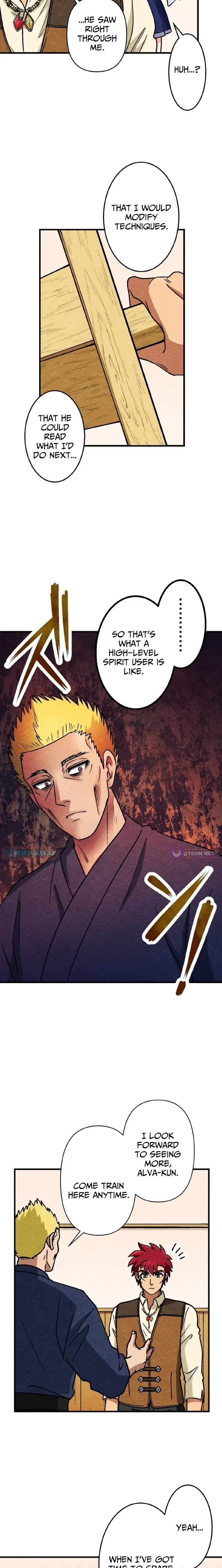Beyond the Abyss of the Spirit Labyrinth Chapter 38 – Page 23