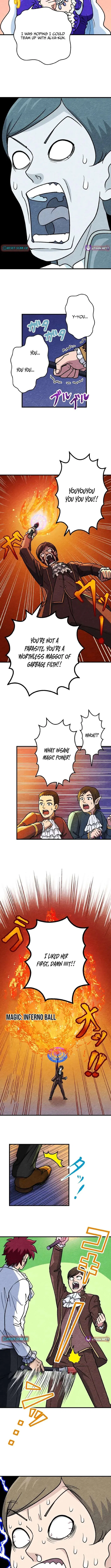 Beyond the Abyss of the Spirit Labyrinth Chapter 37 – Page 3