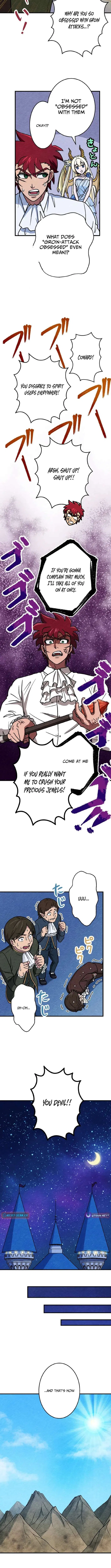 Beyond the Abyss of the Spirit Labyrinth Chapter 37 – Page 5
