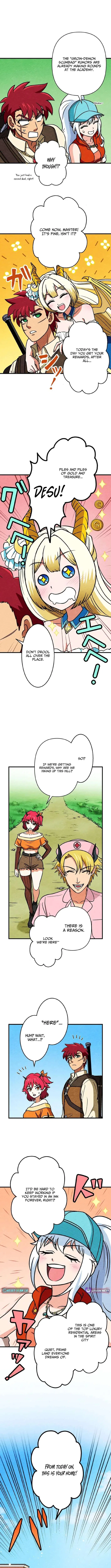 Beyond the Abyss of the Spirit Labyrinth Chapter 37 – Page 6