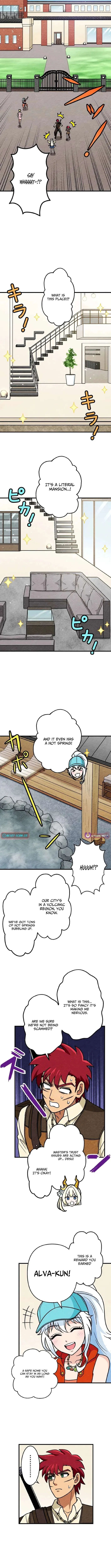 Beyond the Abyss of the Spirit Labyrinth Chapter 37 – Page 7