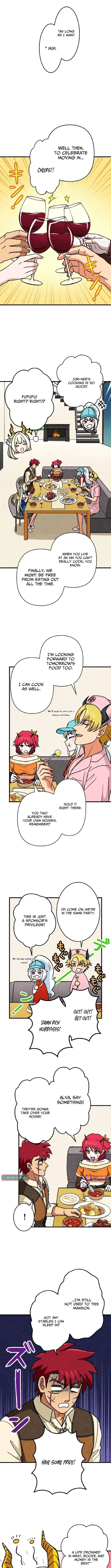 Beyond the Abyss of the Spirit Labyrinth Chapter 37 – Page 8