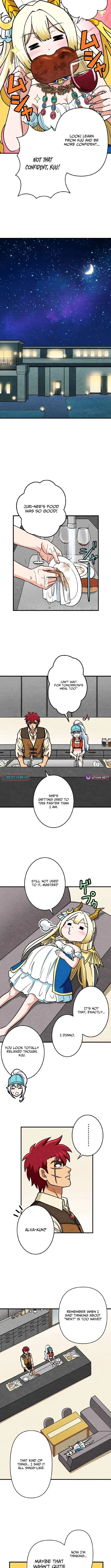 Beyond the Abyss of the Spirit Labyrinth Chapter 37 – Page 9
