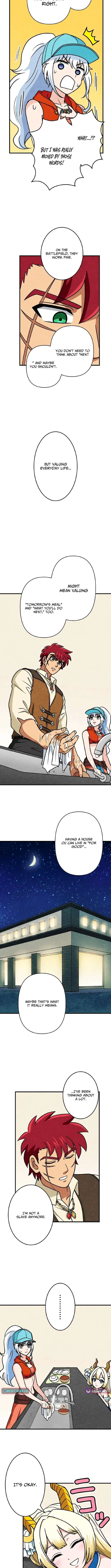Beyond the Abyss of the Spirit Labyrinth Chapter 37 – Page 10