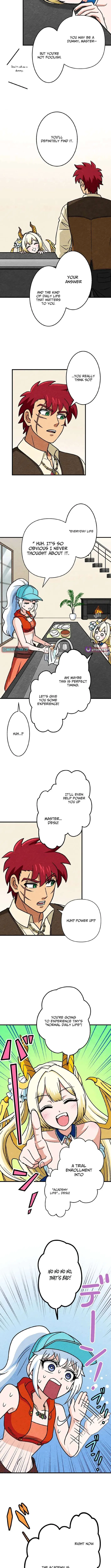 Beyond the Abyss of the Spirit Labyrinth Chapter 37 – Page 11