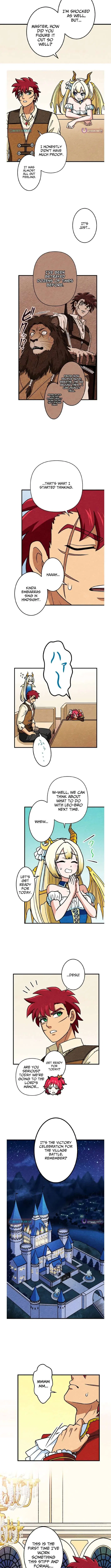 Beyond the Abyss of the Spirit Labyrinth Chapter 36 – Page 3
