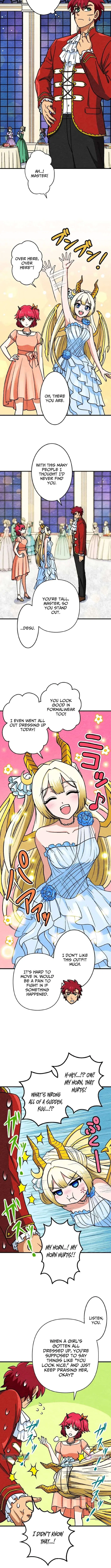 Beyond the Abyss of the Spirit Labyrinth Chapter 36 – Page 4