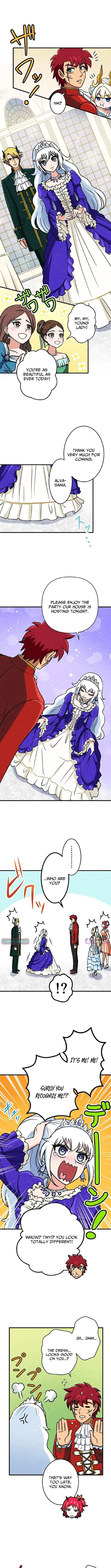 Beyond the Abyss of the Spirit Labyrinth Chapter 36 – Page 5