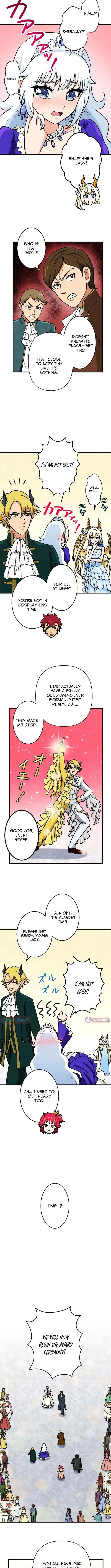 Beyond the Abyss of the Spirit Labyrinth Chapter 36 – Page 6