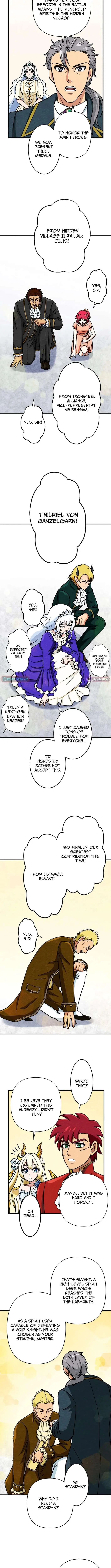 Beyond the Abyss of the Spirit Labyrinth Chapter 36 – Page 7