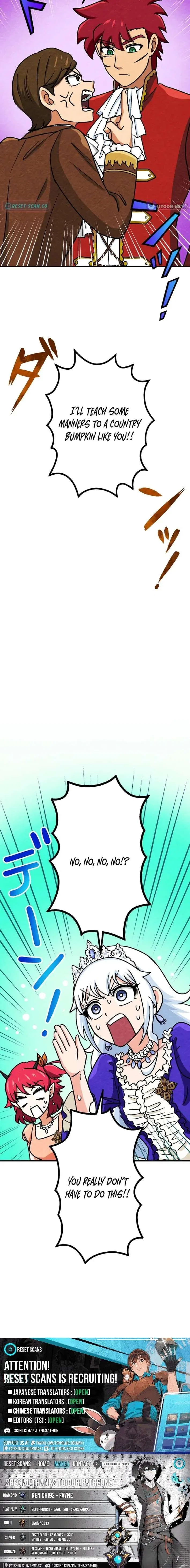 Beyond the Abyss of the Spirit Labyrinth Chapter 36 – Page 11
