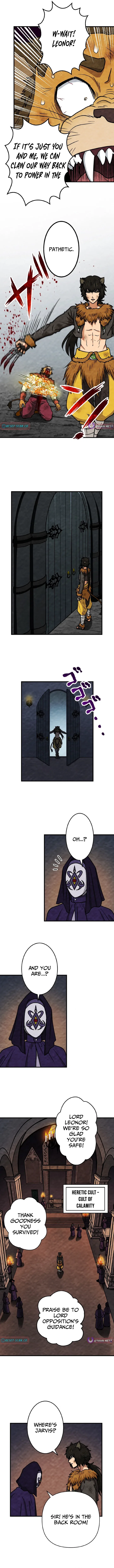 Beyond the Abyss of the Spirit Labyrinth Chapter 35 – Page 12