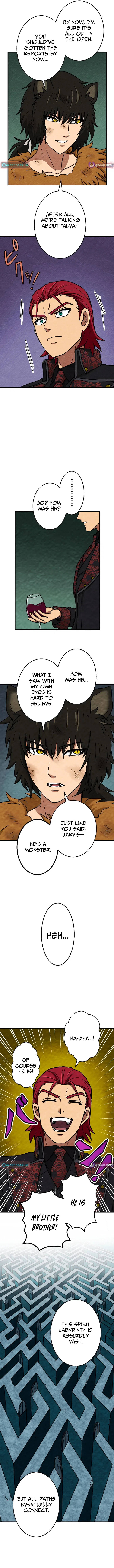 Beyond the Abyss of the Spirit Labyrinth Chapter 35 – Page 14