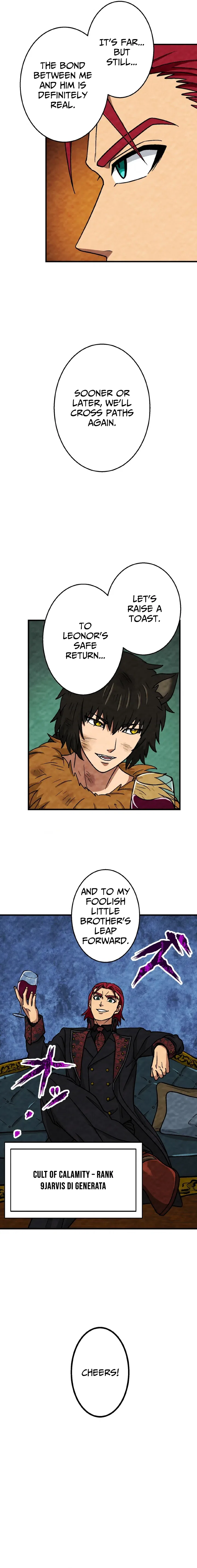 Beyond the Abyss of the Spirit Labyrinth Chapter 35 – Page 15