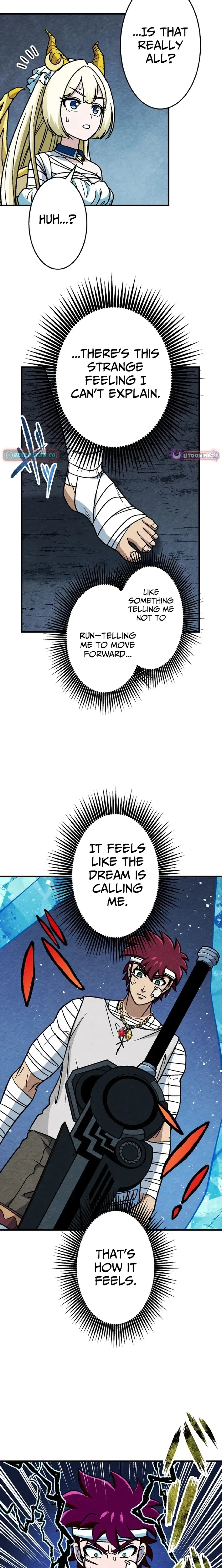Beyond the Abyss of the Spirit Labyrinth Chapter 34 – Page 5