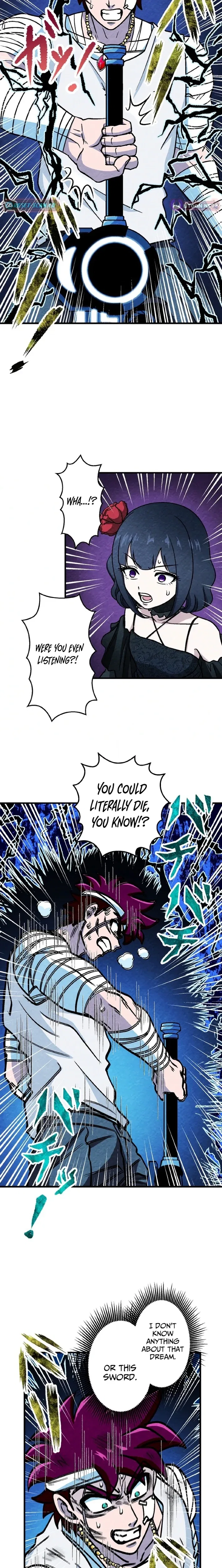 Beyond the Abyss of the Spirit Labyrinth Chapter 34 – Page 6