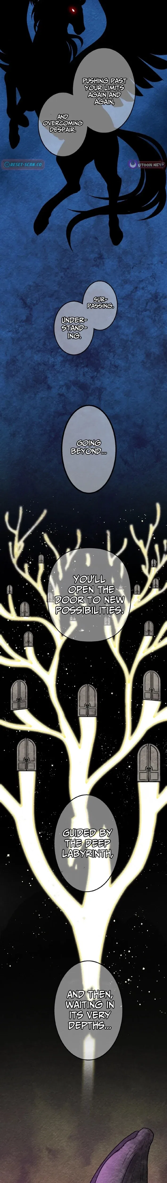 Beyond the Abyss of the Spirit Labyrinth Chapter 34 – Page 21