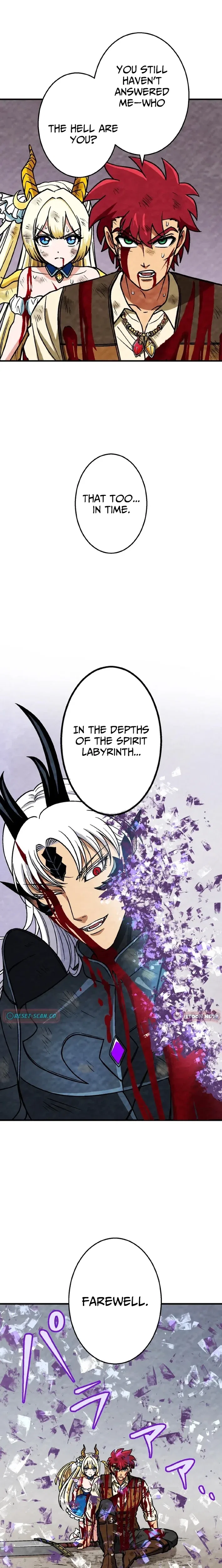 Beyond the Abyss of the Spirit Labyrinth Chapter 33 – Page 2