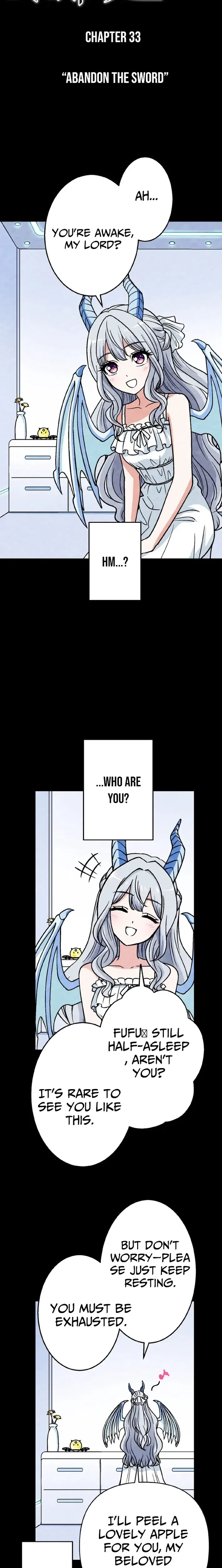 Beyond the Abyss of the Spirit Labyrinth Chapter 33 – Page 4