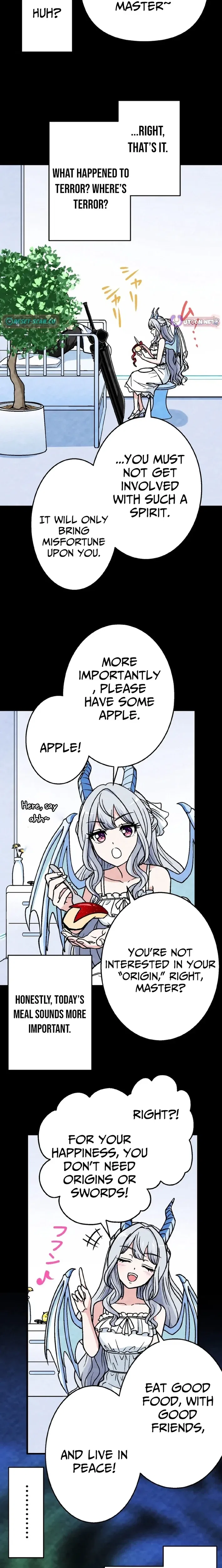 Beyond the Abyss of the Spirit Labyrinth Chapter 33 – Page 5
