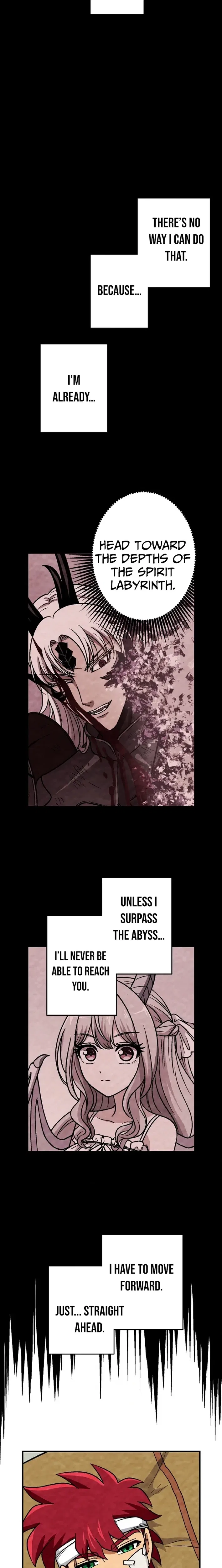 Beyond the Abyss of the Spirit Labyrinth Chapter 33 – Page 8