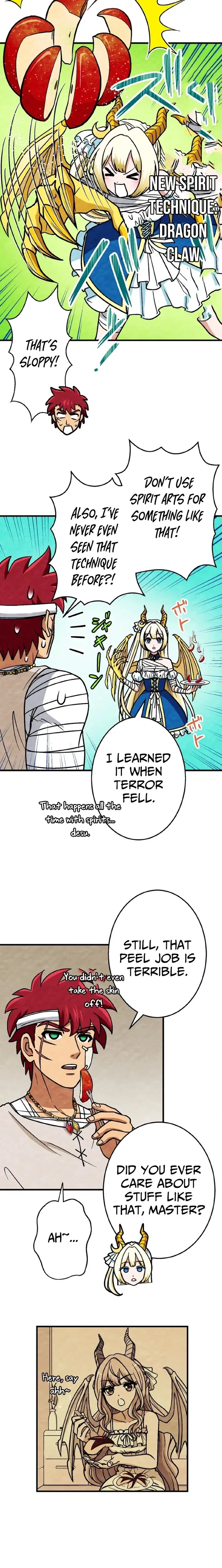 Beyond the Abyss of the Spirit Labyrinth Chapter 33 – Page 11