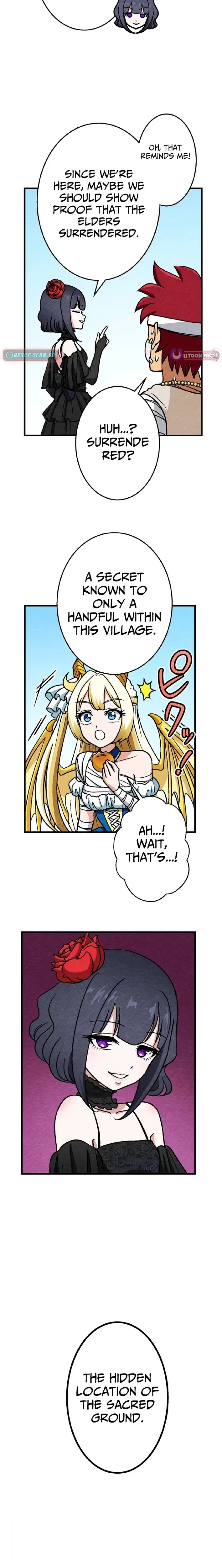 Beyond the Abyss of the Spirit Labyrinth Chapter 33 – Page 18