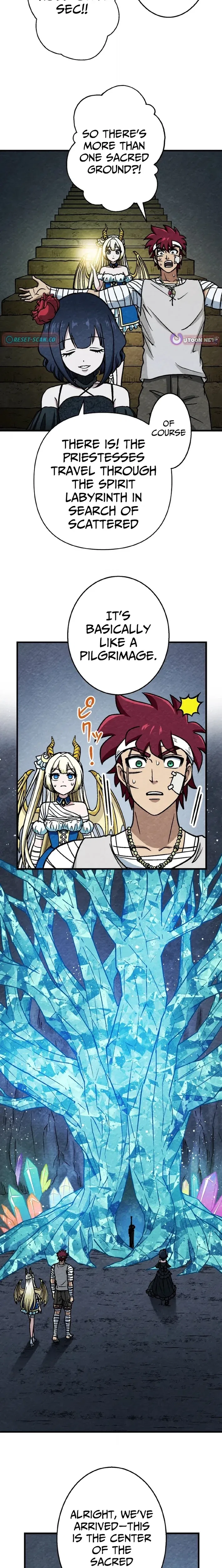 Beyond the Abyss of the Spirit Labyrinth Chapter 33 – Page 20