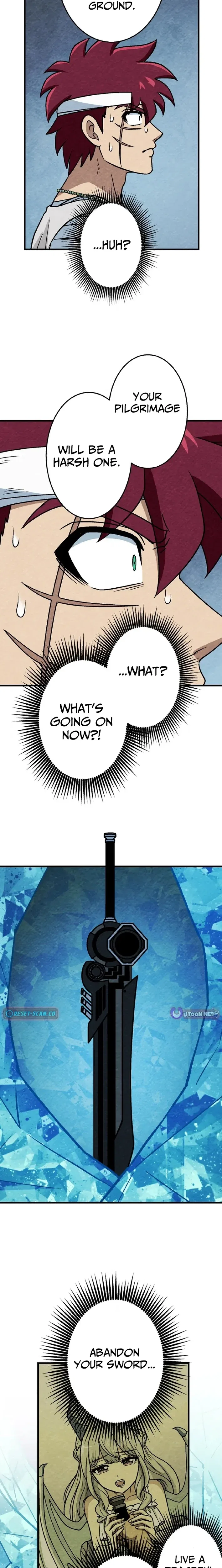 Beyond the Abyss of the Spirit Labyrinth Chapter 33 – Page 21