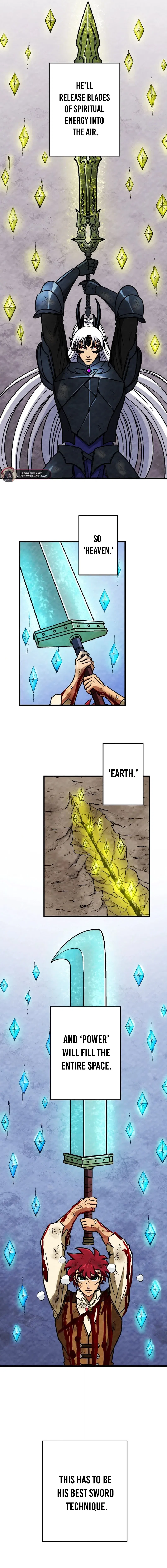 Beyond the Abyss of the Spirit Labyrinth Chapter 32 – Page 3