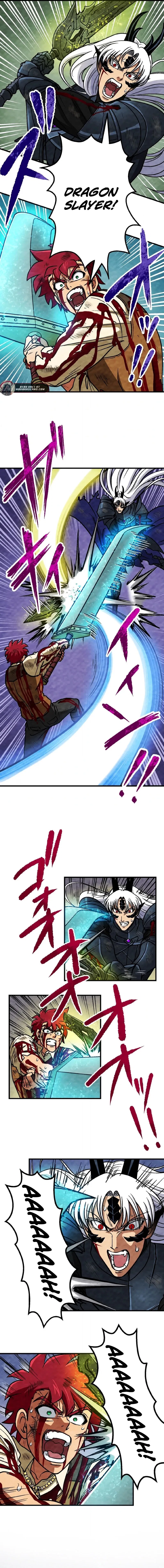 Beyond the Abyss of the Spirit Labyrinth Chapter 32 – Page 7