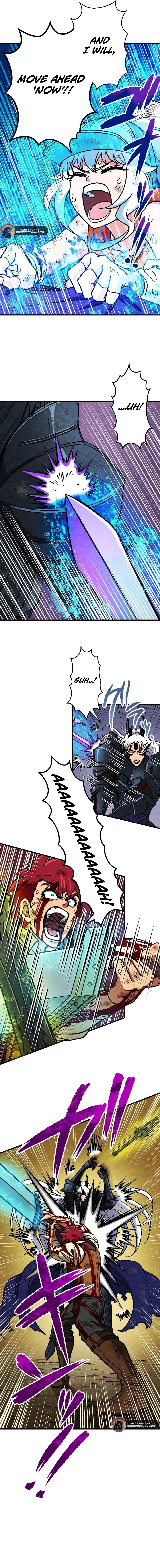 Beyond the Abyss of the Spirit Labyrinth Chapter 32 – Page 10
